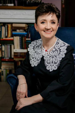 Быкова Елена Олеговна.